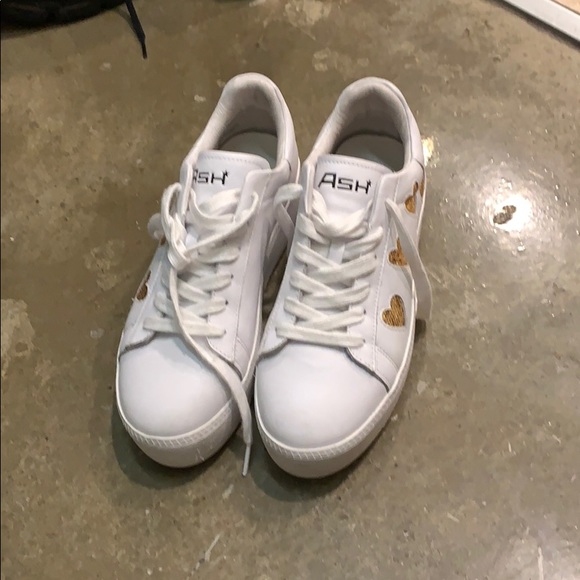 ash tennis shoes